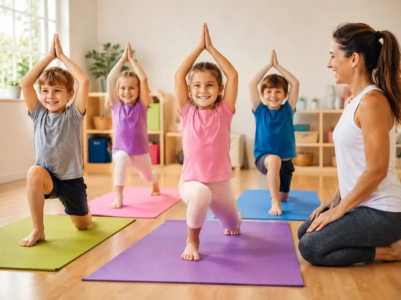 Yoga for Kids